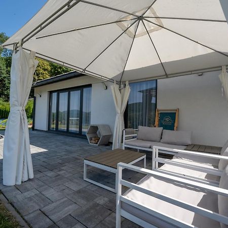 Domki Koziniec3 Na Wylacznosc Myczkowce Solina Bieszczady Εξωτερικό φωτογραφία