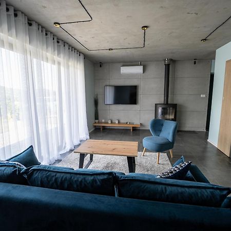 Domki Koziniec3 Na Wylacznosc Myczkowce Solina Bieszczady Εξωτερικό φωτογραφία