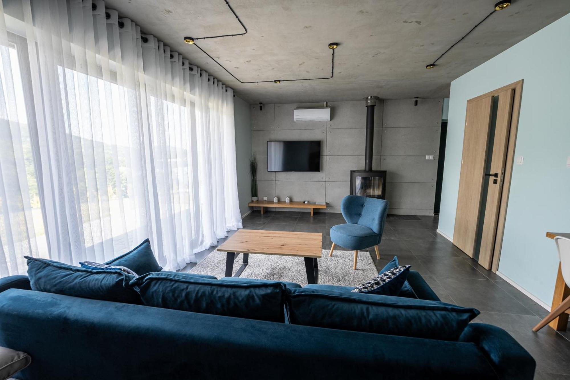 Domki Koziniec3 Na Wylacznosc Myczkowce Solina Bieszczady Εξωτερικό φωτογραφία